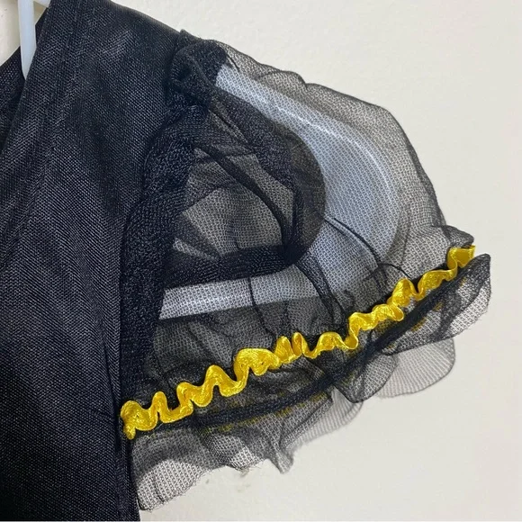 Childs Bumble bee costume Junior Small 3-5 - Picture 4 of 11